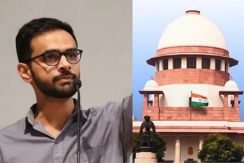 ದೆಹಲಿ ದಂಗೆ ಕೇಸ್; ಉಮರ್ ಖಾಲಿದ್‌ಗೆ ಸುಪ್ರೀಂ ಶಾಕ್: ಜಾಮೀನು ರಿವ್ಯೂ ಪಿಟಿಷನ್ ವಜಾ