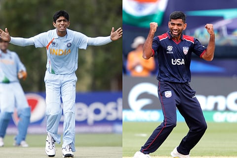 Under-19 Star Saurabh Netravalkar
