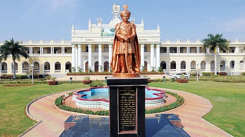 ಮೈಸೂರು ವಿಶ್ವವಿದ್ಯಾಲಯ