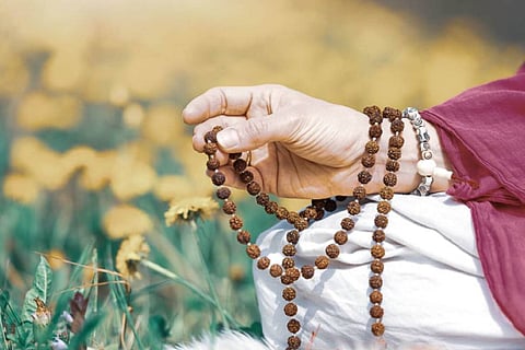 Unlocking Inner Strength Through Power of Mantras 