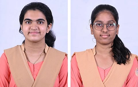 ಅನಘಾ ಭಟ್ ಹಾಗೂ ಎಲ್​. ಚಂದ್ರಹಾಸಿನಿ