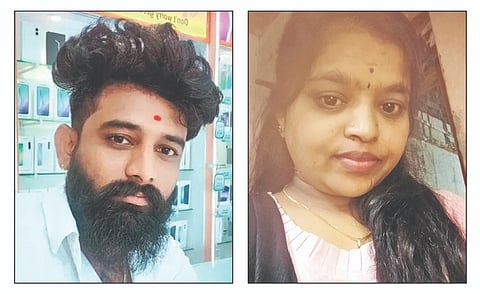 ಅರುಣಕುಮಾರ್ ಬಡಿಗೇರ ಮತ್ತು ಭಾಗ್ಯಶ್ರೀ