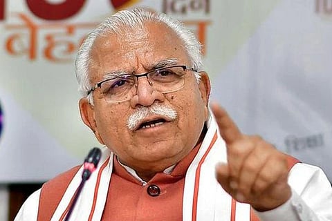ಕೇಂದ್ರ ಇಂಧನ ಸಚಿವ ಮನೋಹರ್ ಲಾಲ್