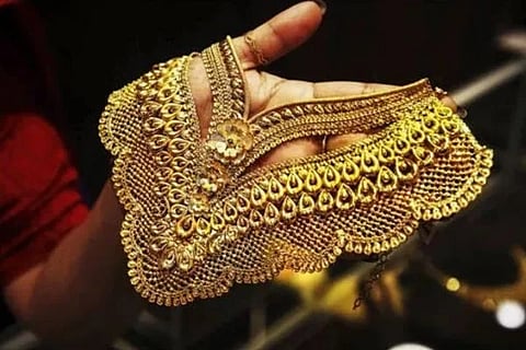 ಚಿನ್ನ-ಬೆಳ್ಳಿ ದರ