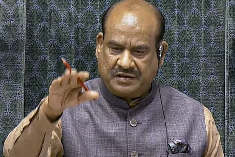 ಲೋಕಸಭಾ ಅಧ್ಯಕ್ಷರ ವಿರುದ್ಧವೇ ಅವಿಶ್ವಾಸ