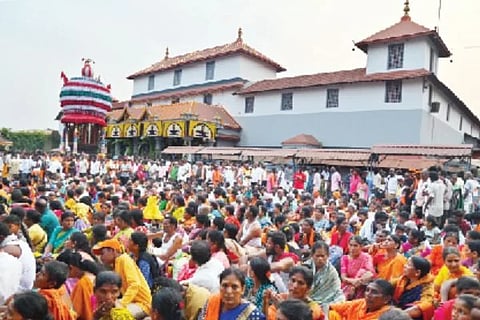 ಆತ್ಮೋನ್ನತಿ, ಜಾಗೃತಿ ಮೂಡಿಸುವ ಶಿವರಾತ್ರಿ