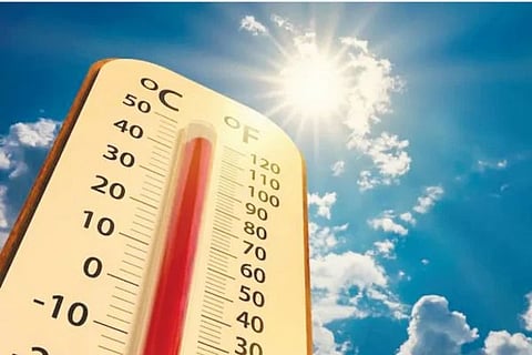 Temperatures 