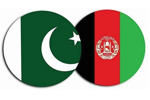  Pakistan VS Taliban