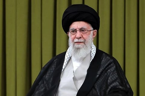 Ayatollah Ali Khamenei |  ಇರಾನ್‌ನ ಸರ್ವೋಚ್ಚ ನಾಯಕ ಅಯತೊಲ್ಲಾ ಅಲಿ ಖಮೇನಿ 