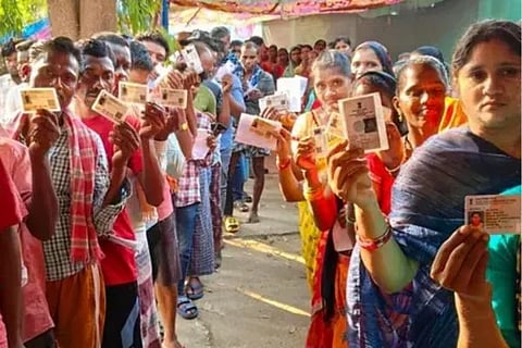  Five states gearing up for elections