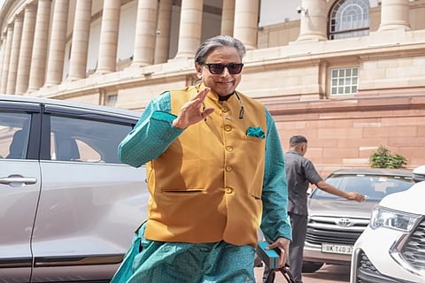 Shashi Tharoor | ಕಾಂಗ್ರೆಸ್‌ನ ಹಿರಿಯ ಸಂಸದ ಶಶಿ ತರೂರ್