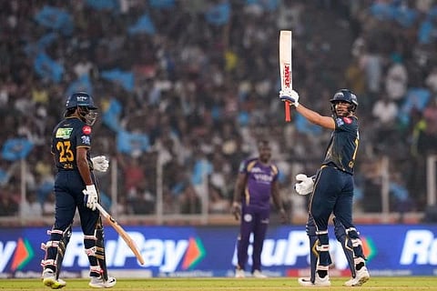 KKRVsGT | ಶುಭಮನ್ ಗಿಲ್