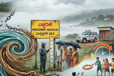 ಸಂಪಾದಕೀಯ: ಜಲಜಾಗೃತಿ ಅನಿವಾರ್ಯ