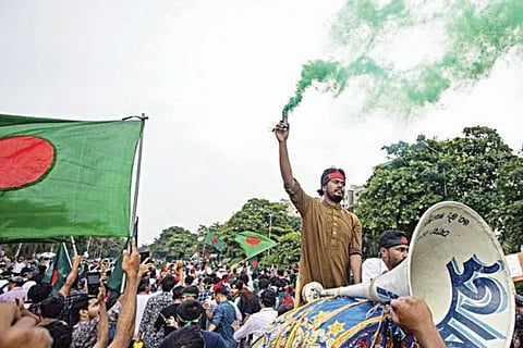  Western nuisance diary in the Eastern subcontinent