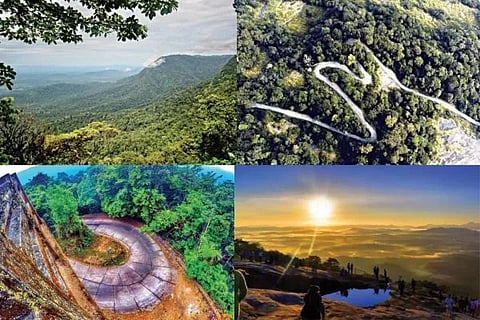  Tunnel to Agumbe