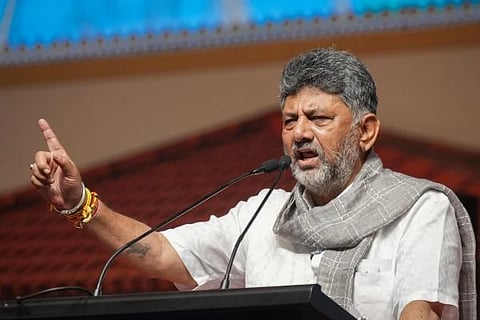 Dk Shivakumar