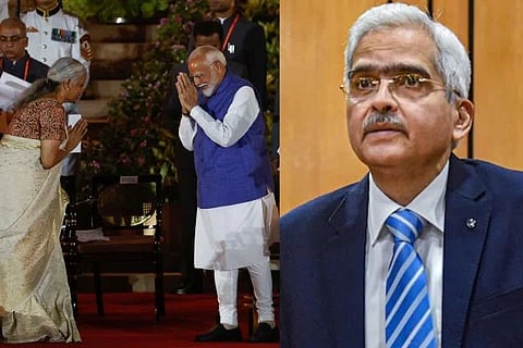 Shaktikanta Das | ಇತಿಹಾಸದ ವಿದ್ಯಾರ್ಥಿಗೆ ತಿಜೋರಿ ಜವಾಬ್ದಾರಿ..? ಇಲ್ಲಿದೆ ಶಕ್ತಿಕಾಂತ ದಾಸ್ ಸಂಪೂರ್ಣ ಹಿನ್ನಲೆ!