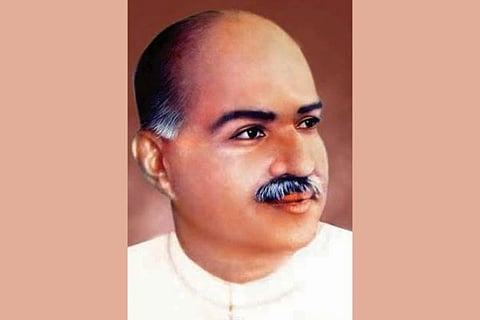 ಡಾ. ಶ್ಯಾಮಾಪ್ರಸಾದ್ ಮುಖರ್ಜಿ