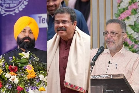 Punjab Ministers 