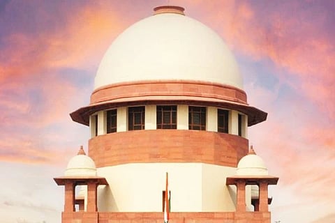 ಸುಪ್ರೀಂಕೋರ್ಟ್