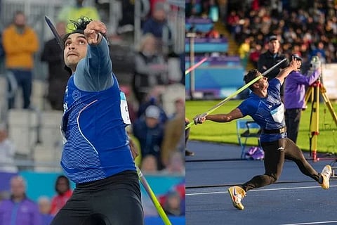 Neeraj Chopra | ನೀರಜ್‌ಗೆ ಬೆಳ್ಳಿ, ಯಶ್‌ ವೀರ್‌ಗೆ ಕಂಚು, 76 ವರ್ಷಗಳ ಬಳಿಕ ಶ್ರೀಲಂಕಾಗೆ ಚಿನ್ನ!