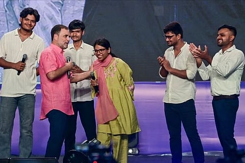 Rahul Gandhi | ಲೋಕಸಭೆಯ ವಿರೋಧ ಪಕ್ಷದ ನಾಯಕ ರಾಹುಲ್ ಗಾಂಧಿ