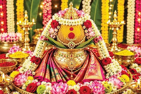  Varamahalakshmi Festival