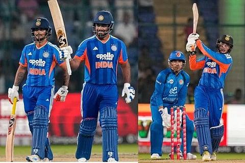 IndVsAfg | ಅಫ್ಘಾನಿಸ್ತಾನ ಮಣಿಸಿ ಟಿ20 ಸರಣಿ ವಶಪಡಿಸಿಕೊಂಡ ಅಯ್ಯರ್​ ಪಡೆ!