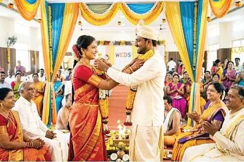 Legal protection for inter-caste marriage