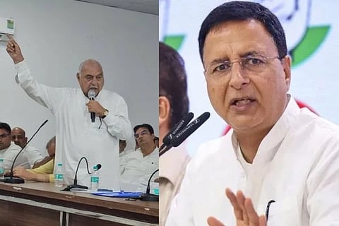Haryana Congress | ಹರಿಯಾಣ ಕಾಂಗ್ರೆಸ್‌ನಲ್ಲೂ ಬಿಕ್ಕಟ್ಟು!