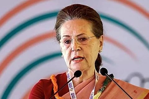 Sonia Gandhi | ಗಾಜಾದಲ್ಲಿ ನರಮೇಧ, ಮೋದಿ ಮೌನ ಖಂಡನೀಯ ಎಂದ ಸೋನಿಯಾ ಗಾಂಧಿ