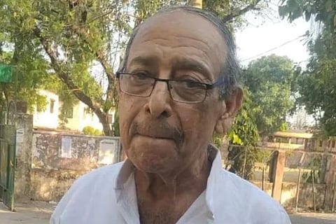 Ashok Bahar | 71 ವರ್ಷದ ನೀಟ್ ಯುಜಿ ಆಕಾಂಕ್ಷಿ ಅಶೋಕ್ ಬಹಾರ್