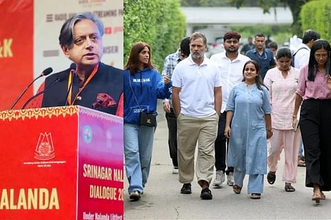 Shashi Tharoor | ಕಾಂಗ್ರೆಸ್​​ ಸಂಸದ ತರೂರ್ 