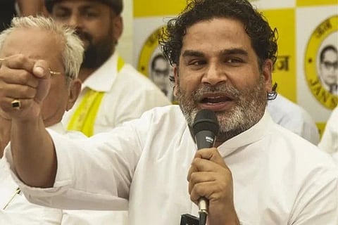 Prashant Kishor Video