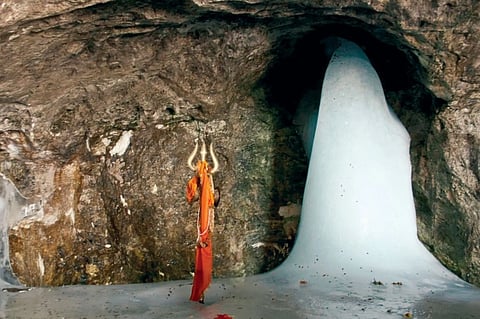 ಅಮರನಾಥ ಹಿಮಲಿಂಗ