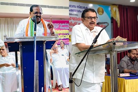 Vande Mataram | ಈ ಜನ್ಮದಲ್ಲಿ ಪೂರ್ಣ ವಂದೇ ಮಾತರಂ ಗಾಯನ ಸಾಧ್ಯವಿಲ್ಲ: ಕಾಂಗ್ರೆಸ್​ ಸಂಸದ ಉಣ್ಣಿಥಾನ್! 