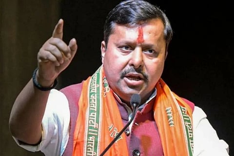 BJP Rajya Sabha List | ಭಾರತೀಯ ಜನತಾ ಪಕ್ಷದ ರಾಷ್ಟ್ರೀಯ ಅಧ್ಯಕ್ಷ ನಿತಿನ್ ನವೀನ್