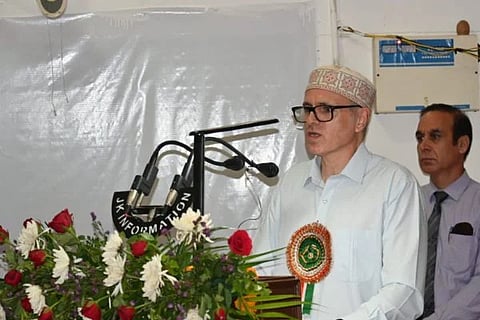 Omar Abdullah Tweet | ವೈರಲ್ ಆಯ್ತು ಸಿಎಂ ಪೋಸ್ಟ್!