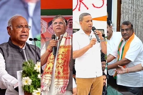 Rajya Sabha Election 