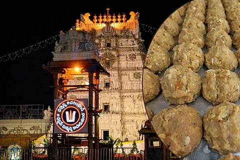 Tirupati Laddu Record | ಕೇವಲ 30 ದಿನದಲ್ಲಿ 1.26 ಕೋಟಿ ತಿರುಪತಿ ಲಡ್ಡು ಮಾರಾಟ!...ಕಳೆದ 300 ವರ್ಷಗಳ ದಾಖಲೆ ಬ್ರೇಕ್​ 