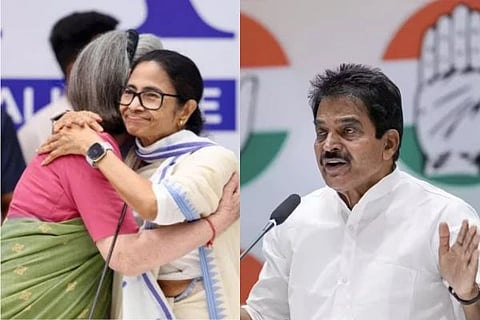 Congress TMC merger | ಟಿಎಂಸಿ-ಕಾಂಗ್ರೆಸ್ ವಿಲೀನ ವದಂತಿಗಳ ಅಸಲಿ ಕಥೆ ಬಿಚ್ಚಿಟ್ಟ ಕೆಸಿವಿ