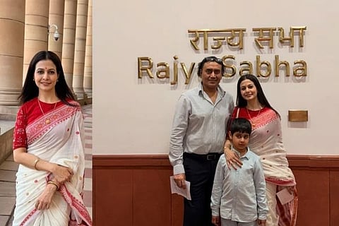 Koel Mallick Resigns