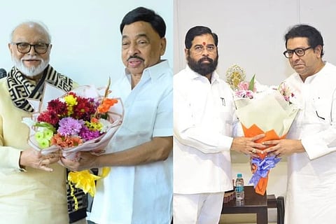 Shiv Sena Split | ಠಾಕ್ರೆ ಕೋಟೆಗೆ ಕಾಲಕಾಲಕ್ಕೆ ಕೊಳ್ಳಿ ಇಟ್ಟ ನಾಯಕರುಗಳು ಪಟ್ಟಿ ಇಲ್ಲಿದೆ ನೋಡಿ 