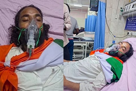 Devendra Nath Mahto | ಮಹತೋ ಸ್ಥಿತಿ ಚಿಂತಾಜನಕ! 