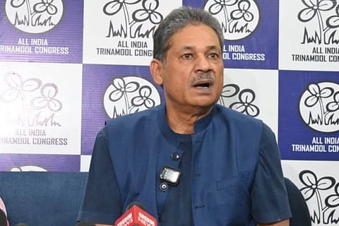 Kirti Azad | ಟಿಎಂಸಿ ಸಂಸದ ಕೀರ್ತಿ ಆಜಾದ್