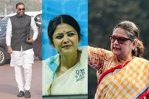 TMC Rebellion > ಪಠಾಣ್, ಘೋಷ್ ಸೇರಿ 19 ಟಿಎಂಸಿ ಸಂಸದರ ಬಂಡಾಯ!.