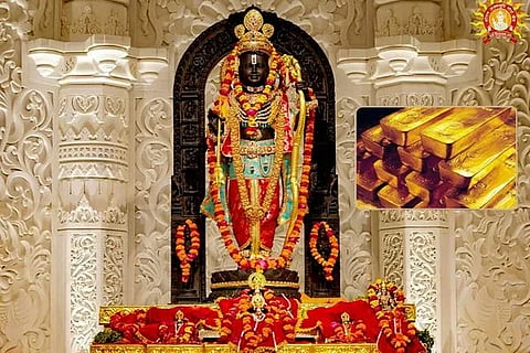 Ram Mandir Scam | ರಾಮ ಮಂದಿರದ ಚಿನ್ನ ಕರಗಿಸಿ ಬಿಸ್ಕೆಟ್ ಮಾಡಿದ್ರಾ ಖದೀಮರು...? ಎಸ್‌ಐಟಿ ತನಿಖೆಯಲ್ಲಿ ಹೊರಬಿತ್ತು ಸ್ಫೋಟಕ ರಹಸ್ಯ!