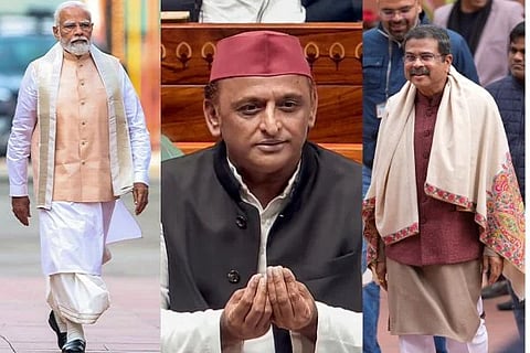 Akhilesh Yadav > ಪ್ರಧಾನ ಮಂತ್ರಿಯನ್ನು ಉಳಿಸಲು 'ಪ್ರಧಾನ್'ಗೆ ಕೊಕ್: ಕೇಂದ್ರ ಸರ್ಕಾರದ ವಿರುದ್ಧ ಗಂಭೀರ ಆರೋಪ ಮಾಡಿದ ಅಖಿಲೇಶ್ ಯಾದವ್