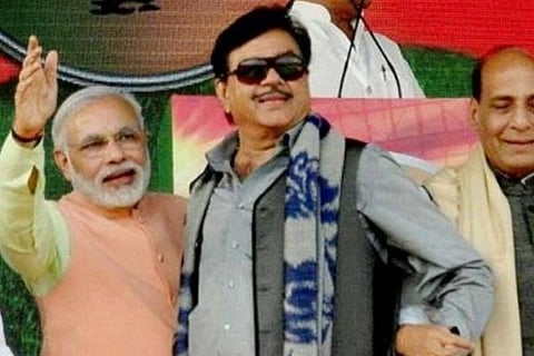 Shatrughan Sinha | ಪ್ರಧಾನಿ ಮೋದಿಗೆ ಮುಂಚಿತವಾಗಿ ಜನ್ಮದಿನದ ಶುಭಾಶಯ ತಿಳಿಸಿದ ಸಂಸದ ಸಿನ್ಹಾ!...ಅಷ್ಟಕ್ಕೂ ಅವರ ಪ್ಲಾನ್​ ಏನು..?