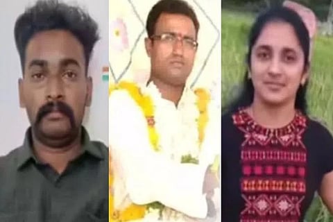 ಅನೈತಿಕ ಸಂಬಂಧದಲ್ಲಿದ್ದ ಮಹಿಳೆ ಪತಿಯನ್ನು ಕೊಂದ ಘಟನೆ 